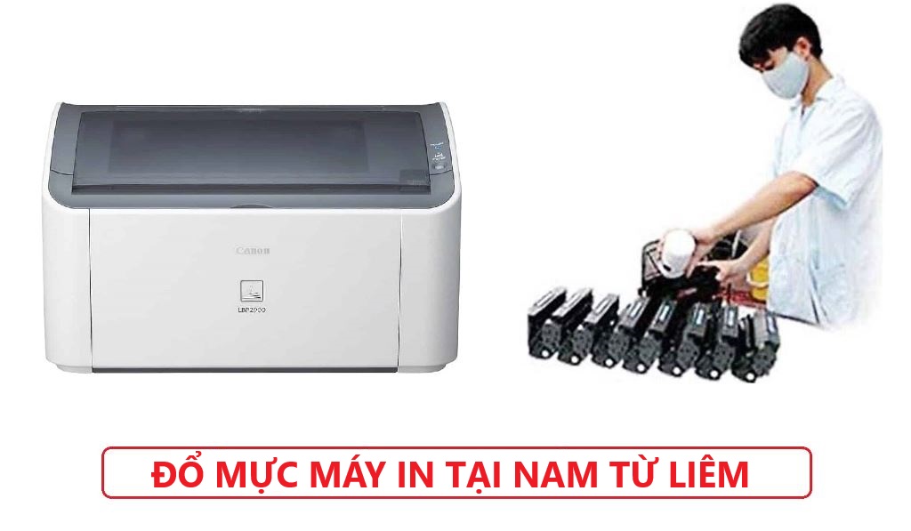 Do Muc May In Tai Nam Tu Liem Đổ Mực Máy In Tại Nam Từ Liêm