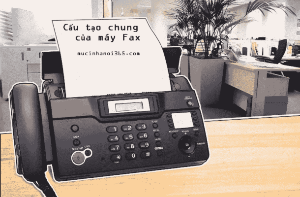 Cách Gửi Fax Và Nhận Fax