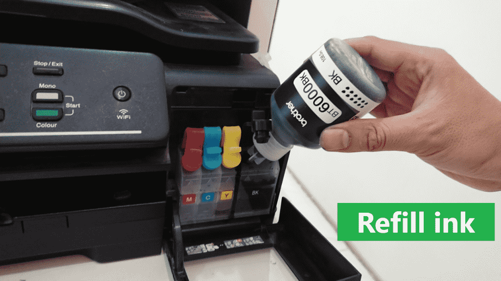 Refill Ink Refill Ink