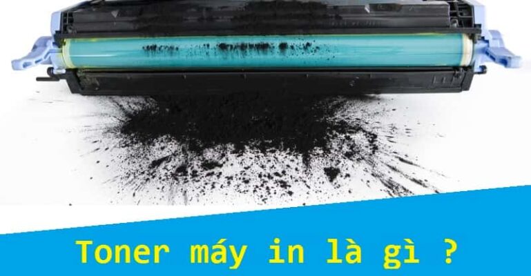Toner Máy In Là Gì