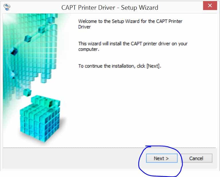Cai Driver Canon Lbp 6018 Cài Driver Canon Lbp 6018