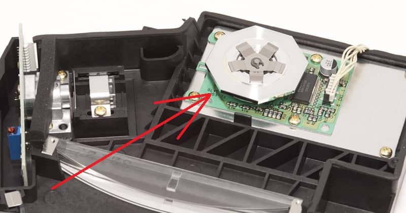 Máy In Bị Mờ Laser