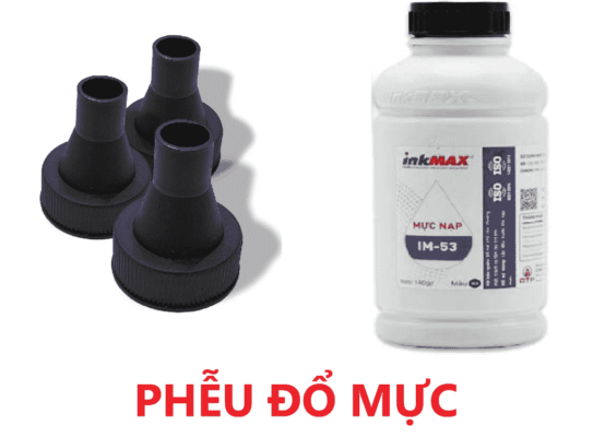 Phễu Đổ Mực