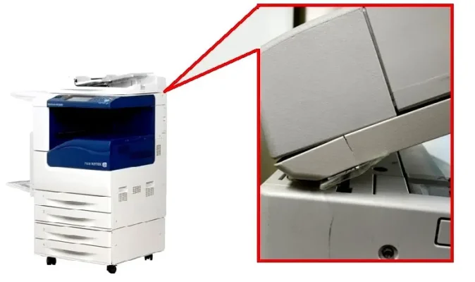 Bản Lề Máy Photocopy Fuji Xerox