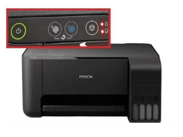 Reset Epson L1210 Reset Epson L1210