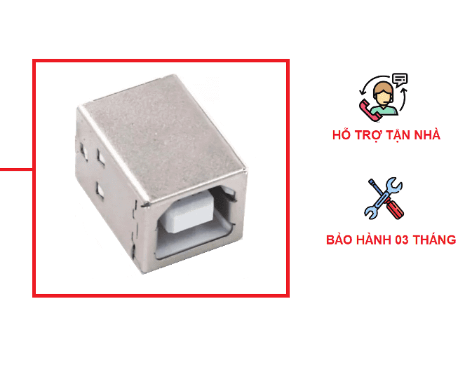 Cổng Usb Máy In