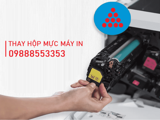 Hộp Mực Máy In