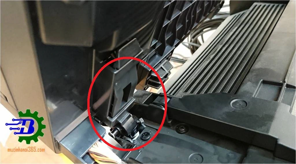 Máy In Bị Gãy Bản Lề Máy In Bị Gãy Bản Lề