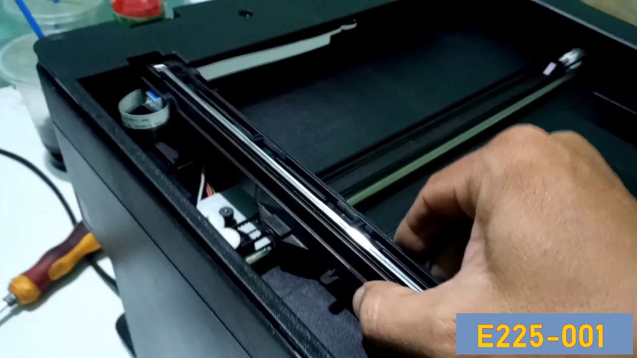 Loi E225 001 Lỗi E225-001