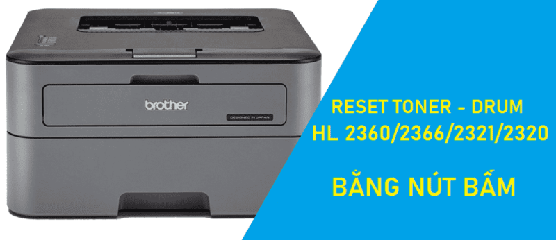 Reset Toner