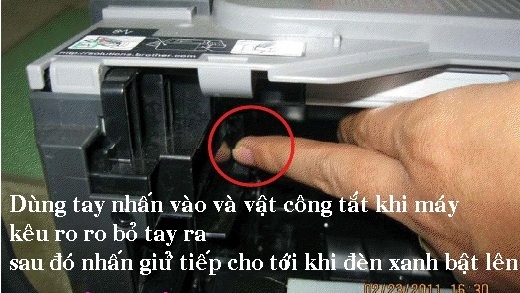 2 A487A2D6 95E4 4C2D A2A4 E11Da9F19F2E Cách Reset Mực Máy In Brother