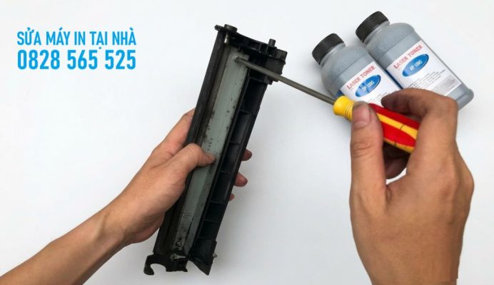 Sửa Máy In Tại Tương Mai