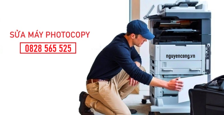 Sửa Máy Photocopy Tại Nghĩa Đô