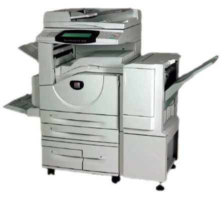 Bảng Mã Lỗi Máy Photocopy Fuji Xerox Docucentre 2005