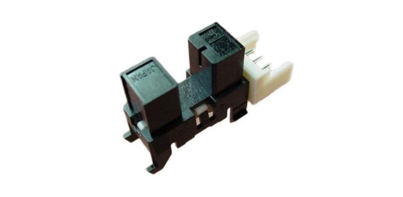 Cam Bien Nhan Giay Hp 135 107 137 Sensor - Cảm Biến Nhận Giấy Hp 135-107-137