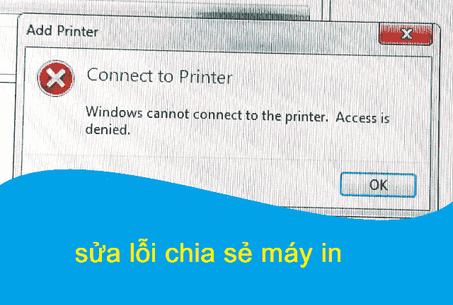 Connect To Printer Connect To Printer Windows Cannot Connect To The Printer Access Is Denied