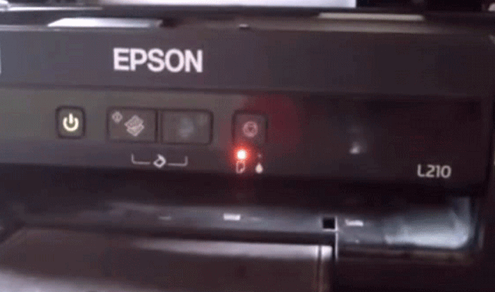May In Epson L110 Bao 2 Den Do Hiện Tượng Máy In Epson L110 Nháy Đèn Đỏ