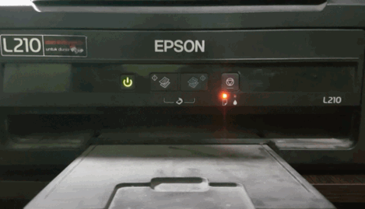 May In Epson L300 Loi 2 Den Do Máy In Epson L300 Lỗi 2 Đèn Đỏ
