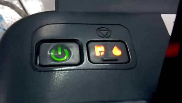 Máy In Epson Sáng 2 Đèn