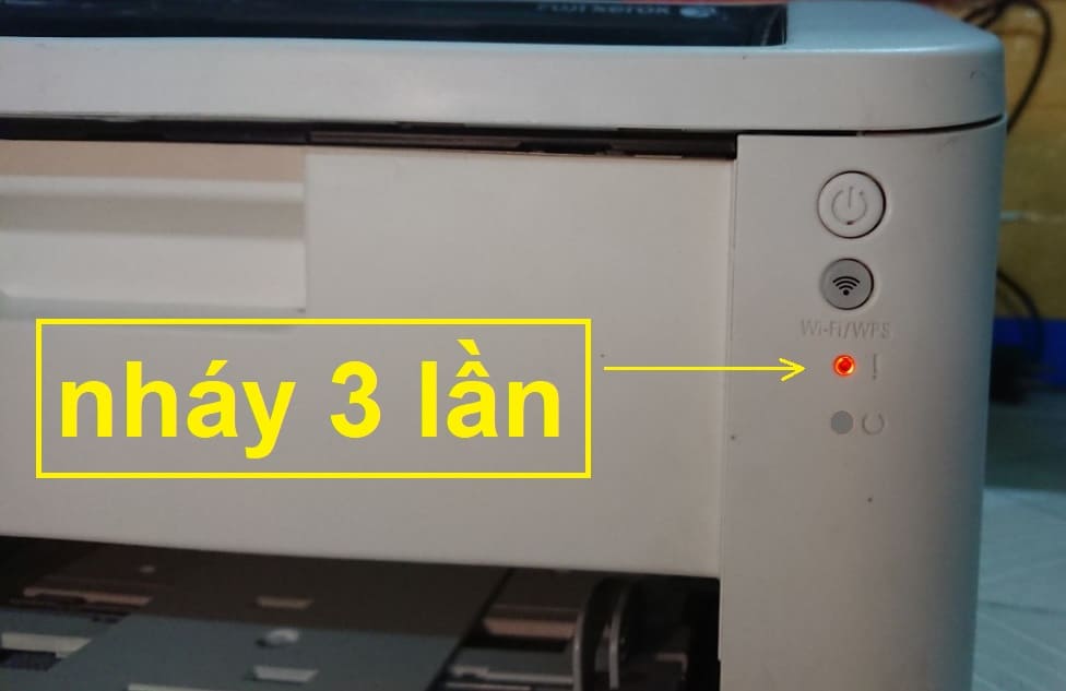 May In Fuji Xerox Nhay Den Do 3 Lan Máy In Fuji Xerox Nháy Đèn Đỏ 3 Lần