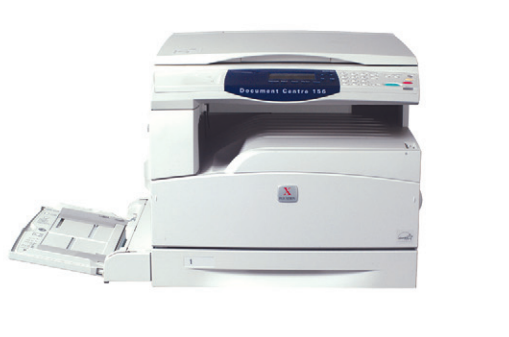 Máy Photocopy Fuji Xerox Docucentre 186 Báo Lỗi
