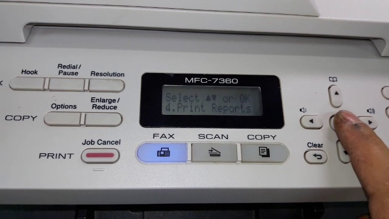 Replace Toner Thuật Ngữ Trong Máy In