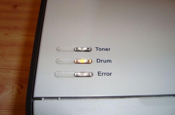 Reset Drum Máy In Brother