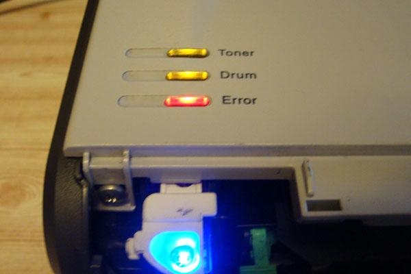 Hướng Dẫn Reset Drum Máy In Brother