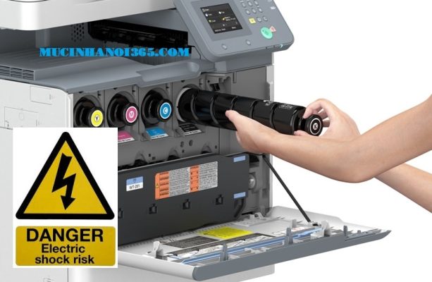 Một Số Lưu Ý Về Lắp Đặt Và Sử Dụng Máy Photocopy