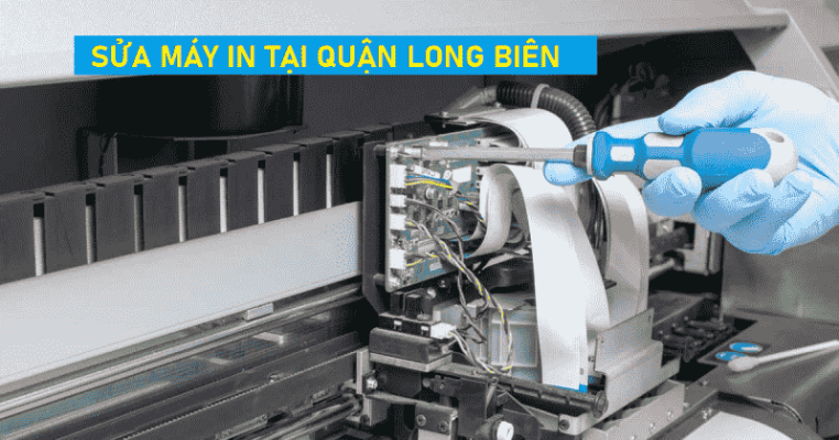 Sửa Máy In Tại Long Biên