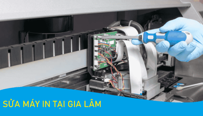 Sửa Máy In Tại Gia Lâm