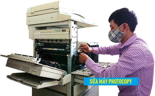Sửa Máy Photocopy Tại Hai Bà Trưng
